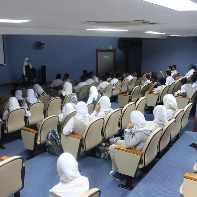 auditorium